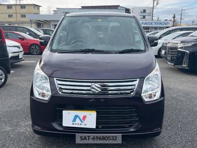 Suzuki WAGON R 2013-04 251803-14