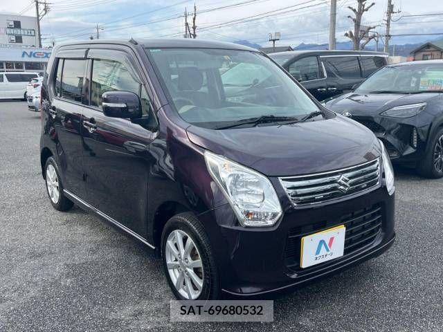 Suzuki WAGON R 2013-04 251803-16