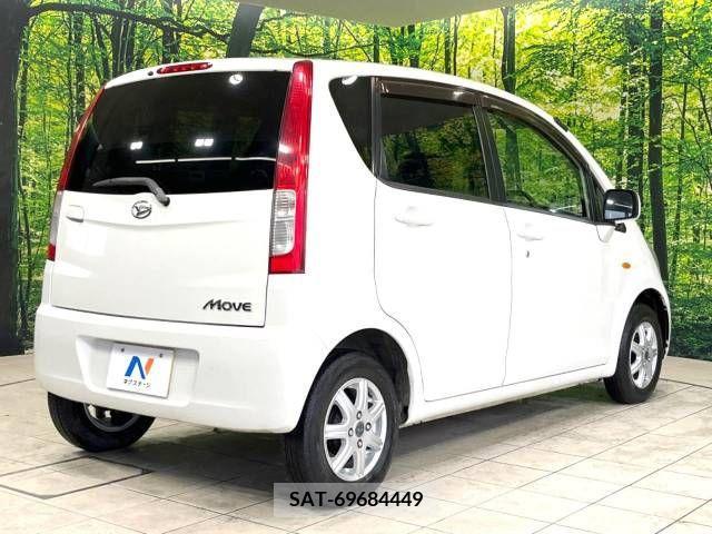 Daihatsu MOVE 2007-09 308833-17