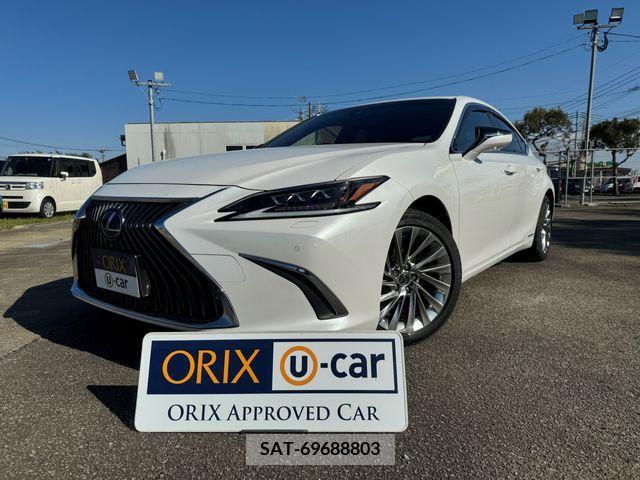 Lexus ES 2019-05 353939-0