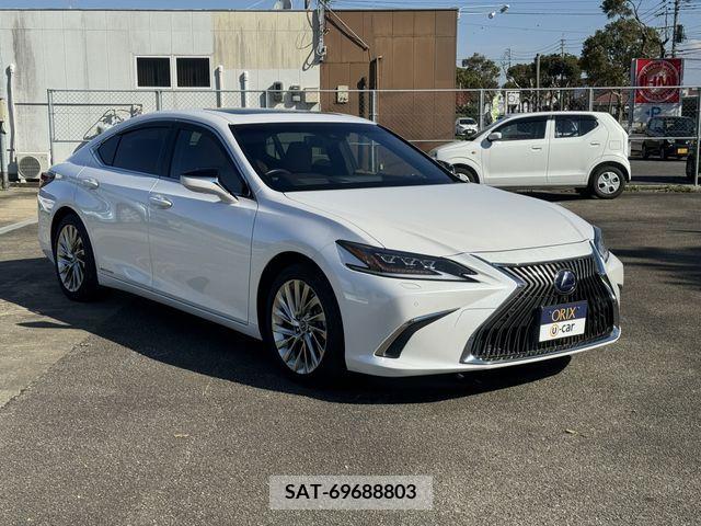 Lexus ES 2019-05 353939-26