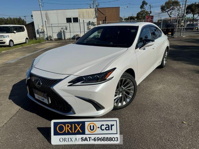 Lexus ES 2019-05 353939-25