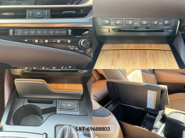 Lexus ES 2019-05 353939-8