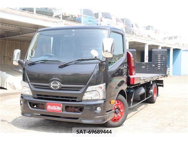 Hino DUTRO 2016-08 267650-0