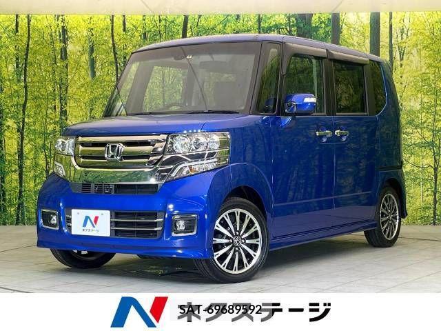 Honda N BOX 2015-09 365076-0