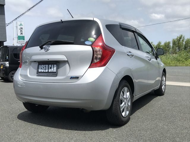 Nissan NOTE 2013-01 3362-3
