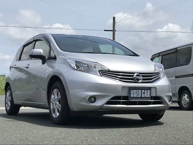 Nissan NOTE 2013-01 3362-2