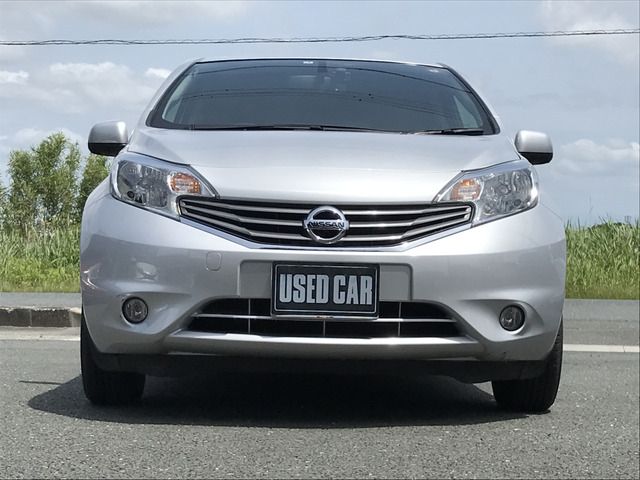 Nissan NOTE 2013-01 3362-1