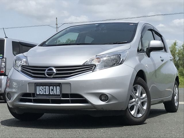 Nissan NOTE 2013-01 3362-0