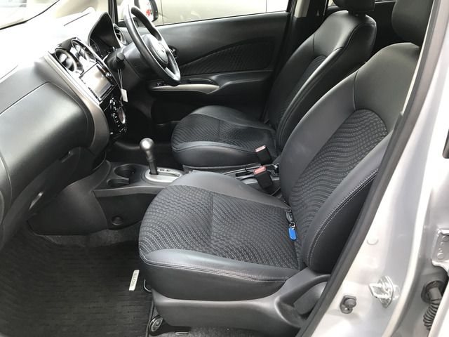 Nissan NOTE 2013-01 3362-8