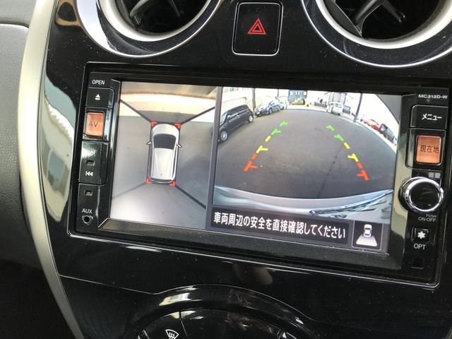 Nissan NOTE 2013-01 3362-15