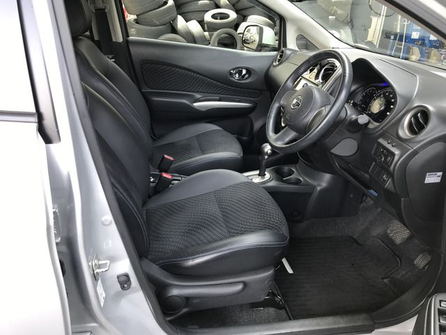 Nissan NOTE 2013-01 3362-6