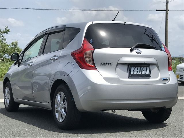 Nissan NOTE 2013-01 3362-5