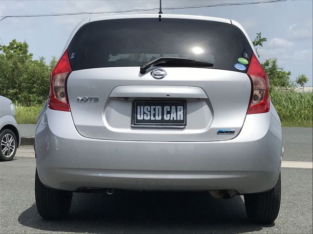 Nissan NOTE 2013-01 3362-4