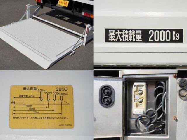 Mitsubishi CANTER 2016-10 195893-11