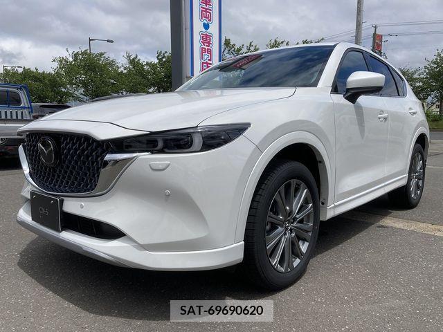 Mazda CX-5 2024-02 266099-0