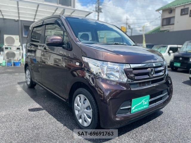 Honda N-WGN 2017-02 253033-0