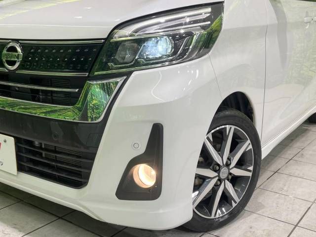 Nissan DAYZ ROOX 2018-12 188331-12