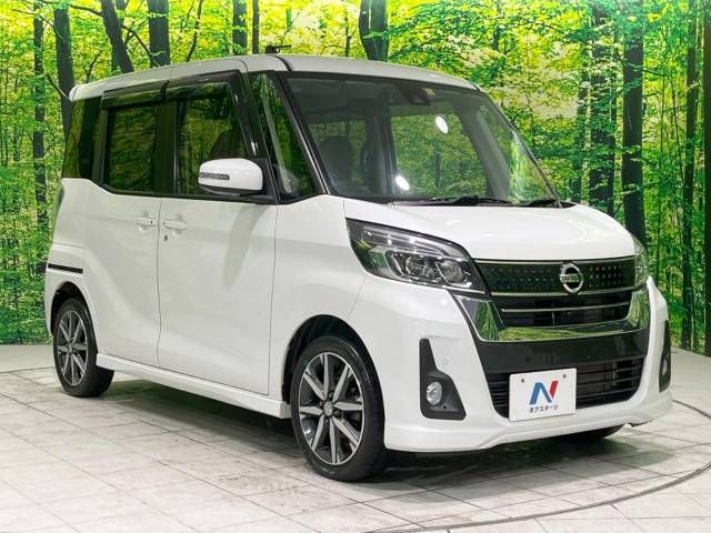 Nissan DAYZ ROOX 2018-12 188331-16