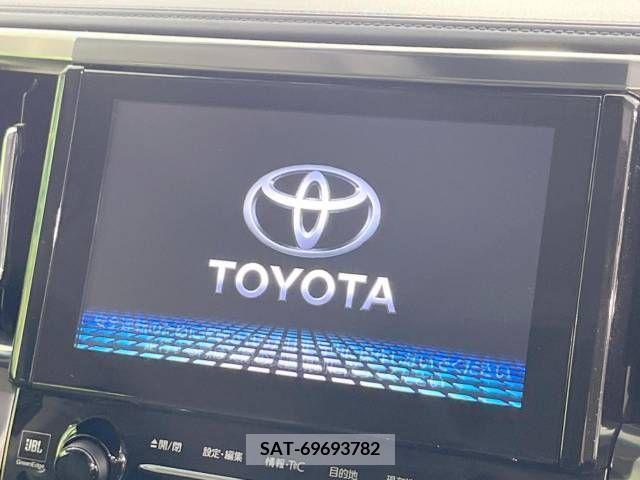 Toyota VELLFIRE 2018-07 375288-2