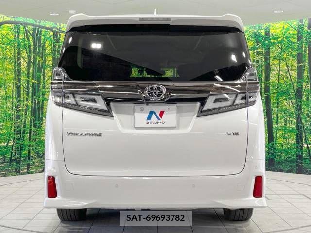 Toyota VELLFIRE 2018-07 375288-16