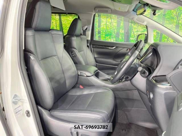 Toyota VELLFIRE 2018-07 375288-8
