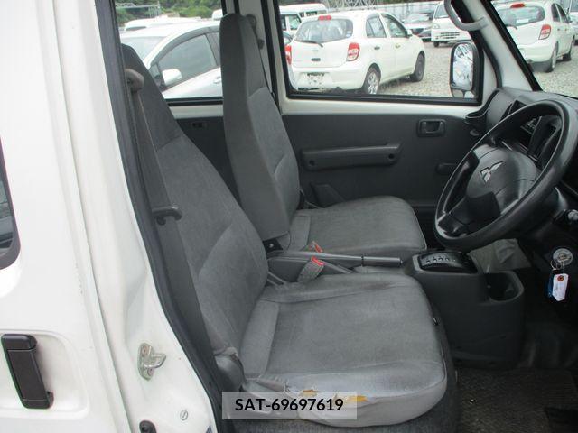 Mitsubishi MINICAB VAN 2010-04 379700-8