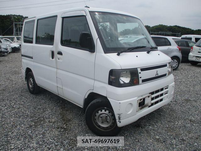 Mitsubishi MINICAB VAN 2010-04 379700-0