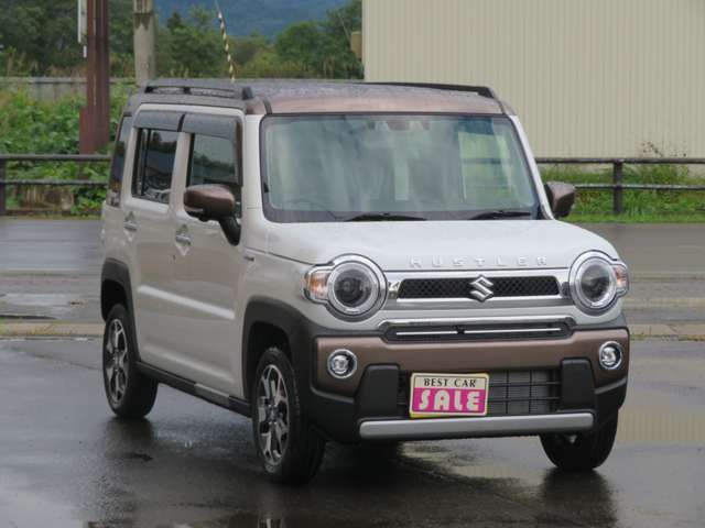 Suzuki HUSTLER 2023-10 193078-1