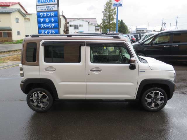 Suzuki HUSTLER 2023-10 193078-4