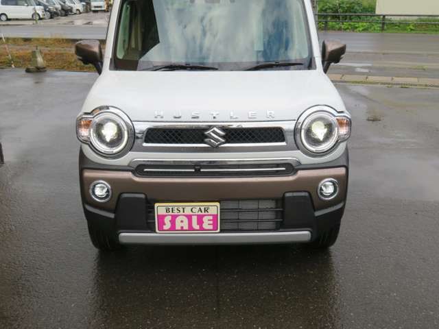 Suzuki HUSTLER 2023-10 193078-7