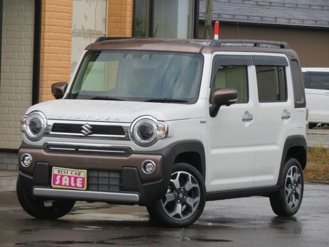 Suzuki HUSTLER 2023-10 193078-0