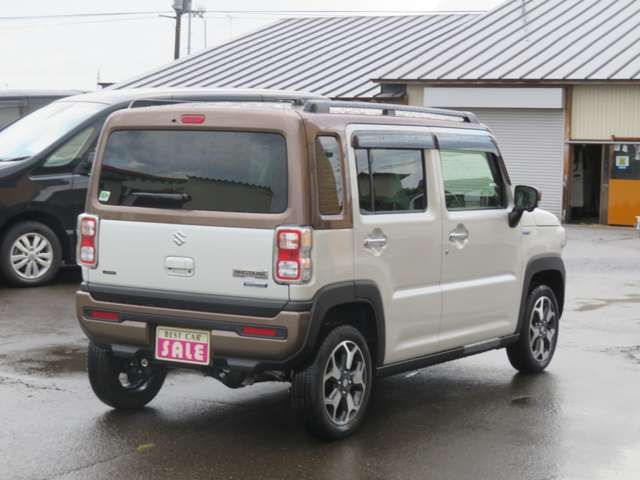 Suzuki HUSTLER 2023-10 193078-6