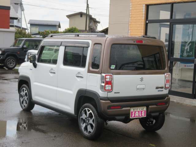 Suzuki HUSTLER 2023-10 193078-5