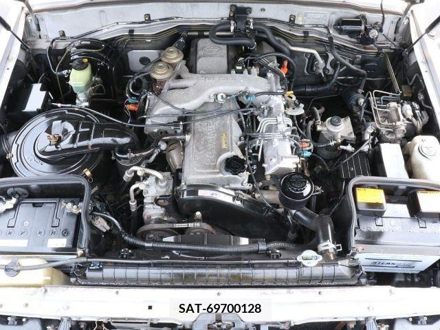 Toyota LAND CRUISER 1996-01 222518-9