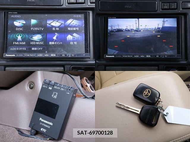 Toyota LAND CRUISER 1996-01 222518-13
