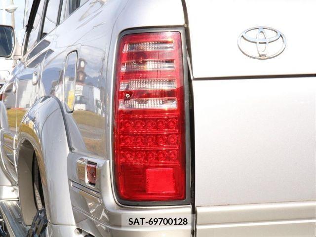 Toyota LAND CRUISER 1996-01 222518-12