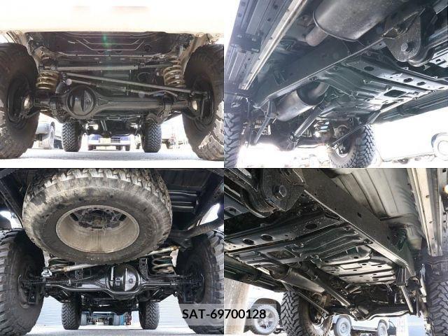 Toyota LAND CRUISER 1996-01 222518-10