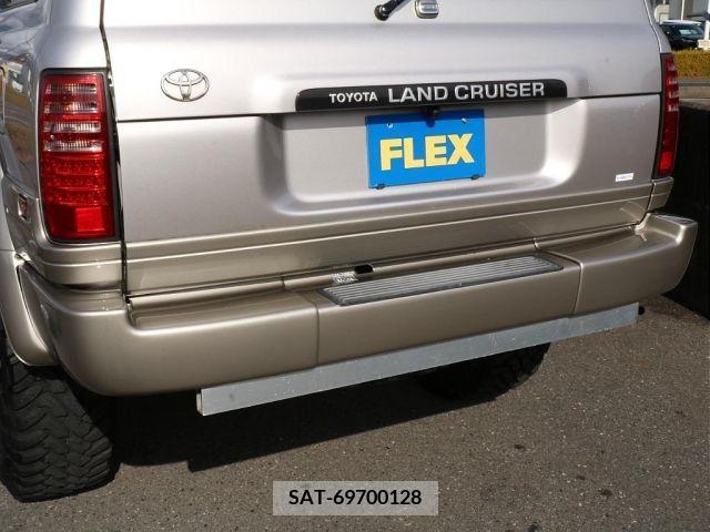 Toyota LAND CRUISER 1996-01 222518-16