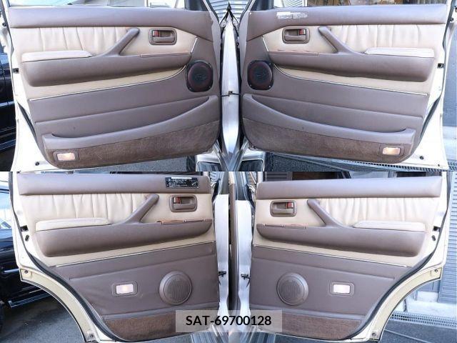 Toyota LAND CRUISER 1996-01 222518-17