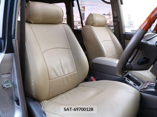 Toyota LAND CRUISER 1996-01 222518-3