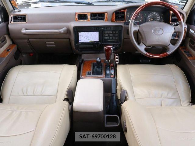Toyota LAND CRUISER 1996-01 222518-1