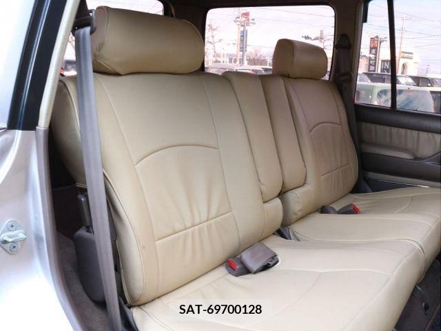 Toyota LAND CRUISER 1996-01 222518-4
