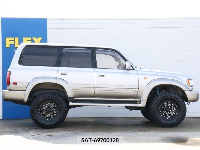 Toyota LAND CRUISER 1996-01 222518-5