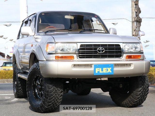 Toyota LAND CRUISER 1996-01 222518-6