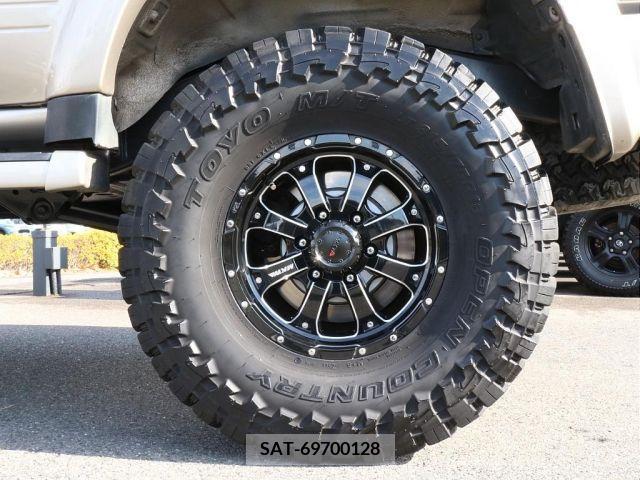 Toyota LAND CRUISER 1996-01 222518-7