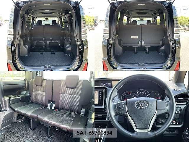 Toyota VOXY 2019-07 370352-6