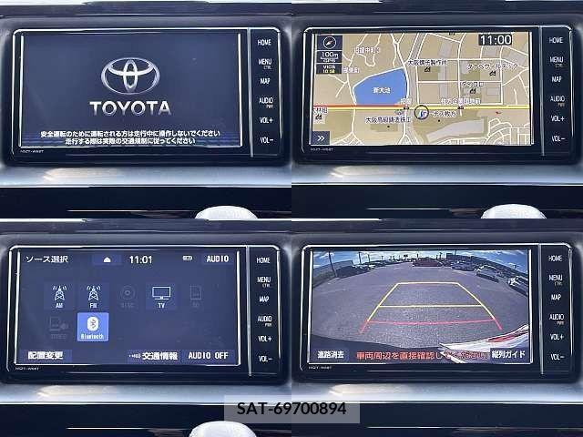 Toyota VOXY 2019-07 370352-3