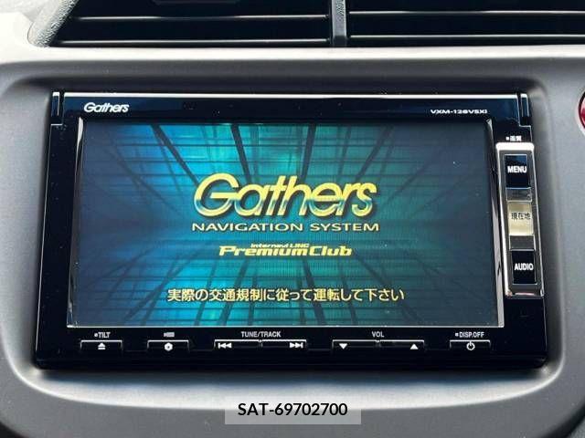 Honda FIT 2013-06 255566-2