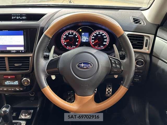 Subaru EXIGA CROSSOVER 2016-12 320456-13